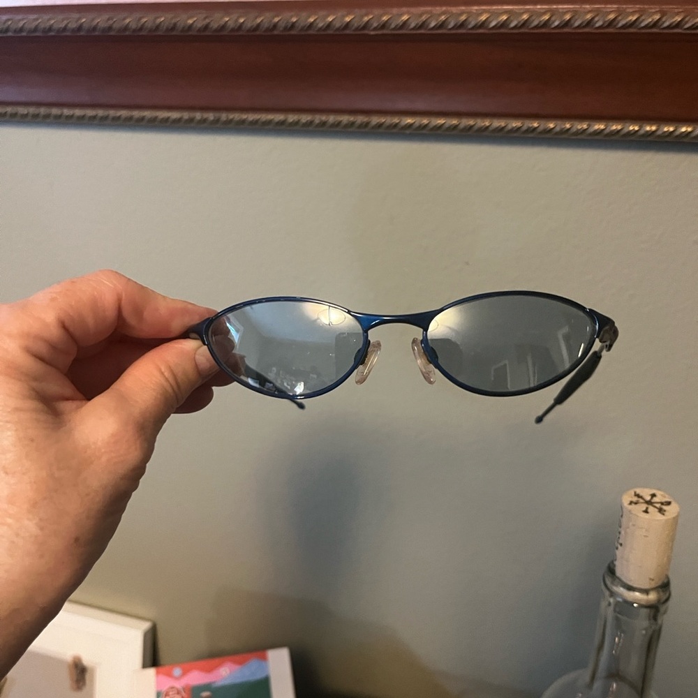 Oakley Blue Women's Glasses